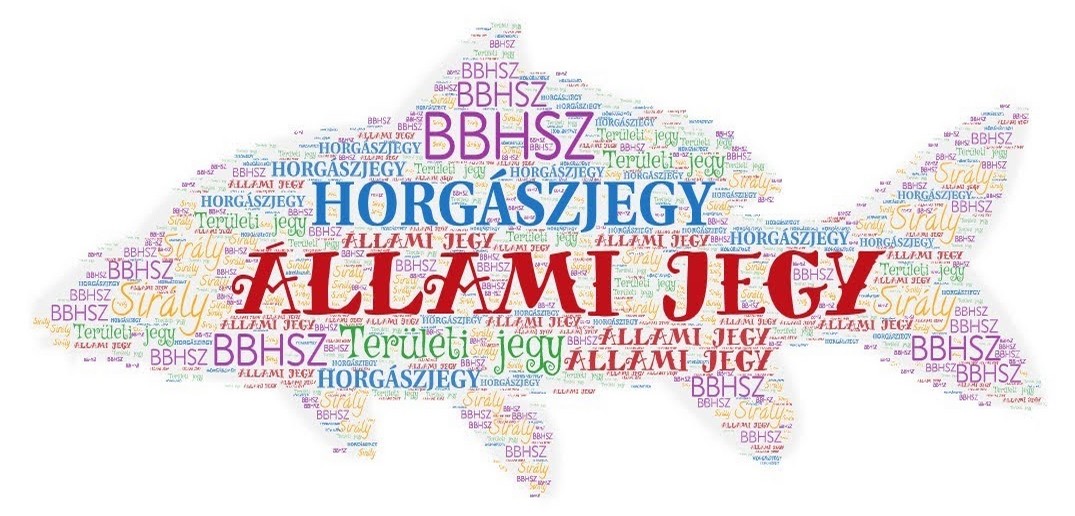 Állami horgászjegy kiváltása