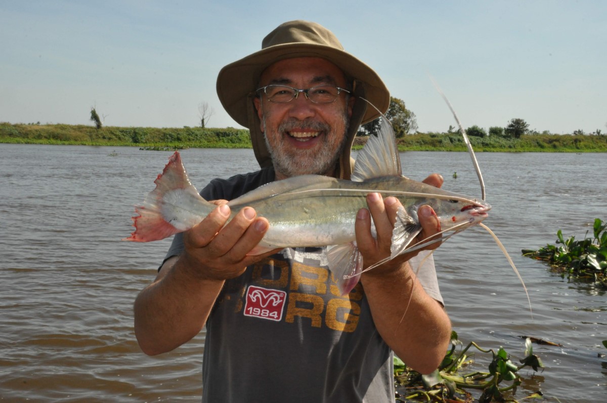 21 kep. Ez a hal egy bajuszkiraly Egyeni