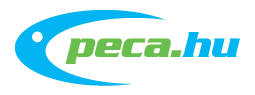 Peca.hu logo