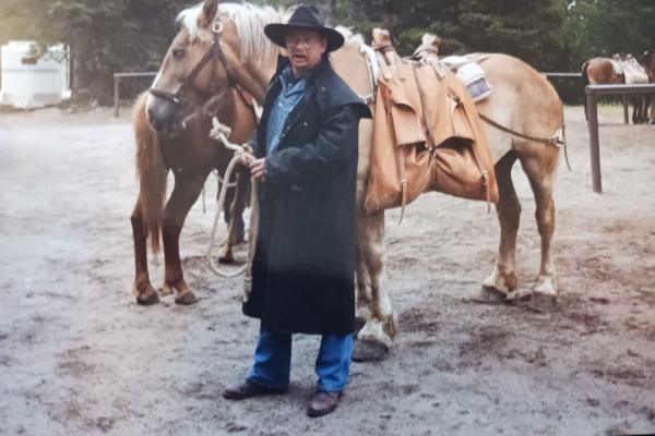 Lovas túra vezetőként