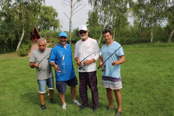 A színész csapat elszántan készült 