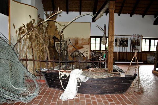 Részlet a múzeumból 