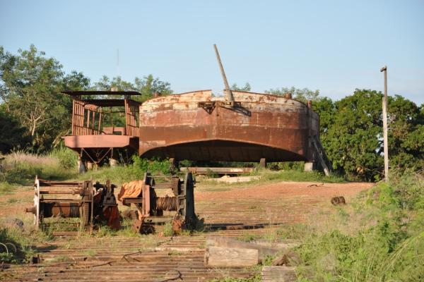 12 /A.   Paraguay-ban is van aszály! 