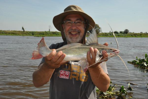 21.   Ez a hal egy bajuszkirály!